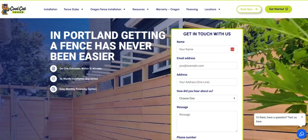 Local SEO boost with Localized websites